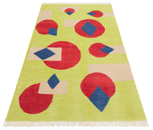"ÖPÜŞEN KUŞLAR", Aslı Özbek, Rug