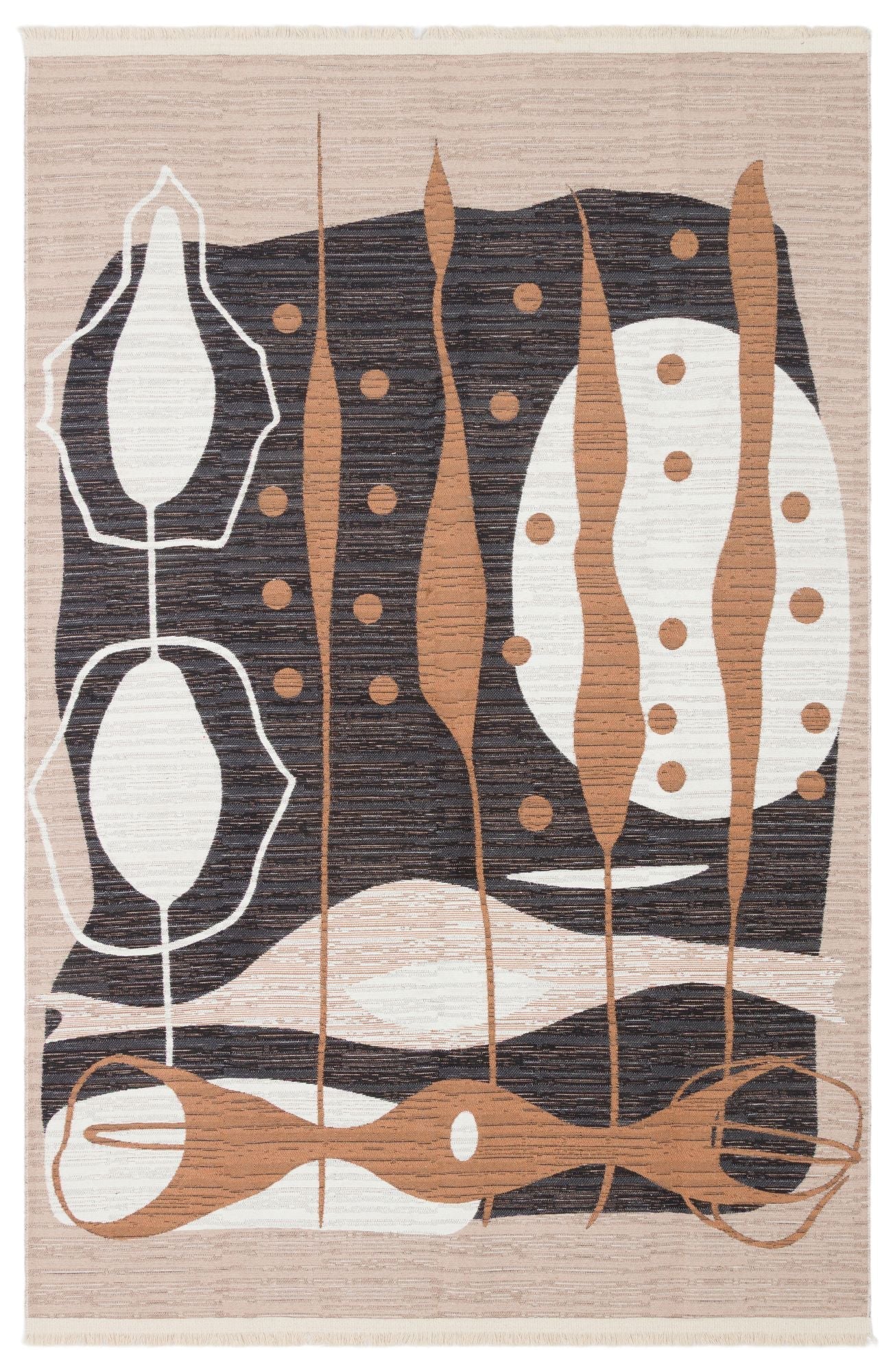 "TATTOOINE", Eda Akgönül, Rug