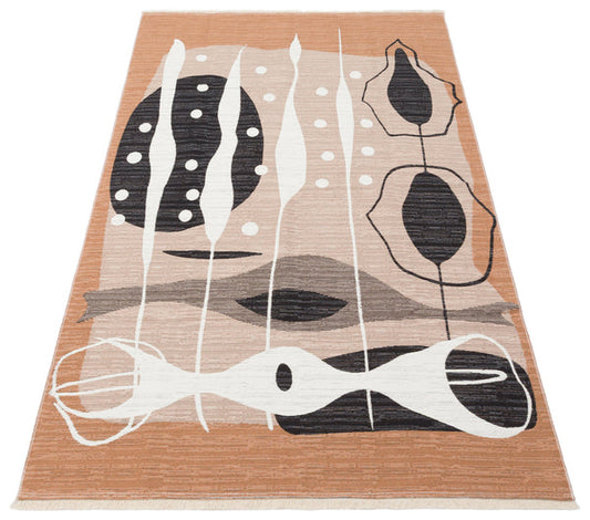 "TATTOOINE", Eda Akgönül, Rug