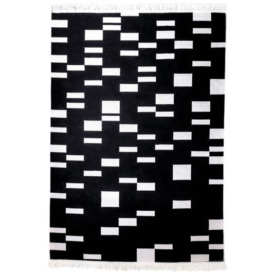 "FAR AWAY", by Senem Akçay, Rug