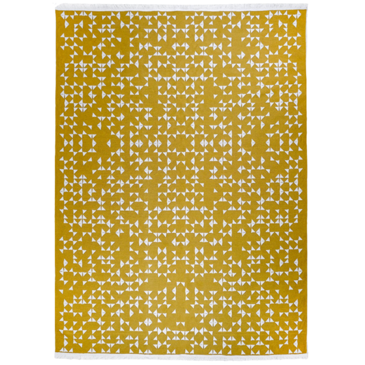 "VIBRATION", by Bilge Kalfa, Rug