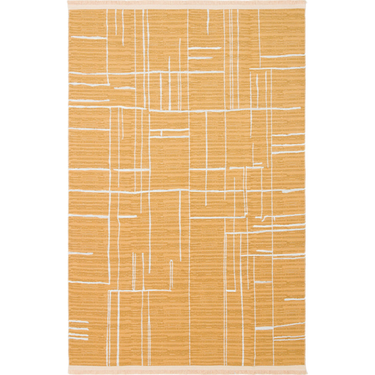 "DECEMBER", by Bilge Kalfa, Rug