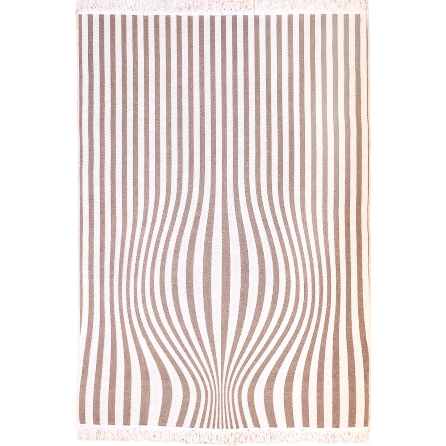 "STRAIGHT BUT NOT", von İdil Girard, Teppich