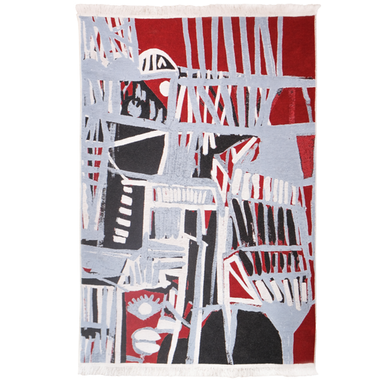 "DIDI", by Didem Çabukel, Rug