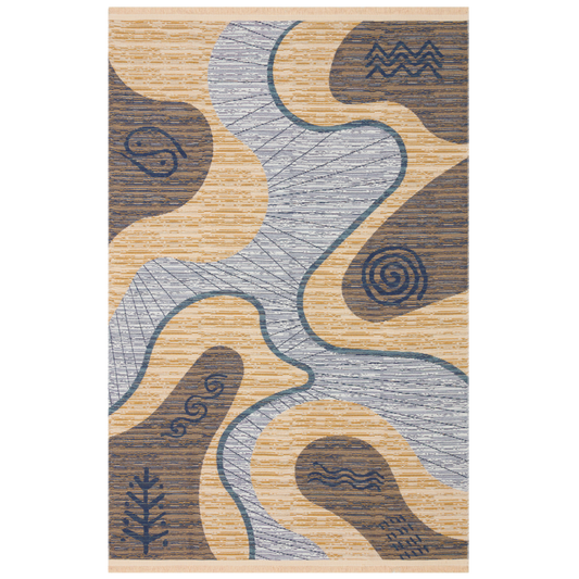 "TIMELESS", Pınar Arun, Kilim