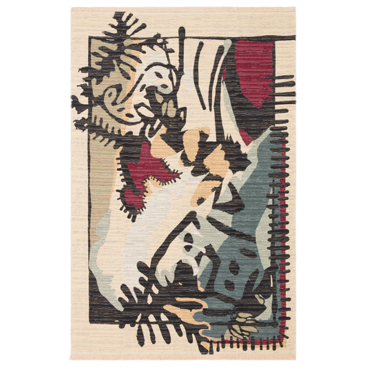 "HERITAGE", Şeyma Bayram, Rug