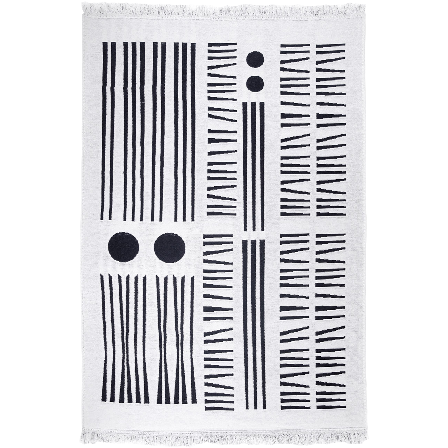 "GRANDMA'S GARDEN", by Bilge Kalfa, Rug