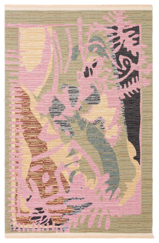 "HERITAGE", Şeyma Bayram, Rug