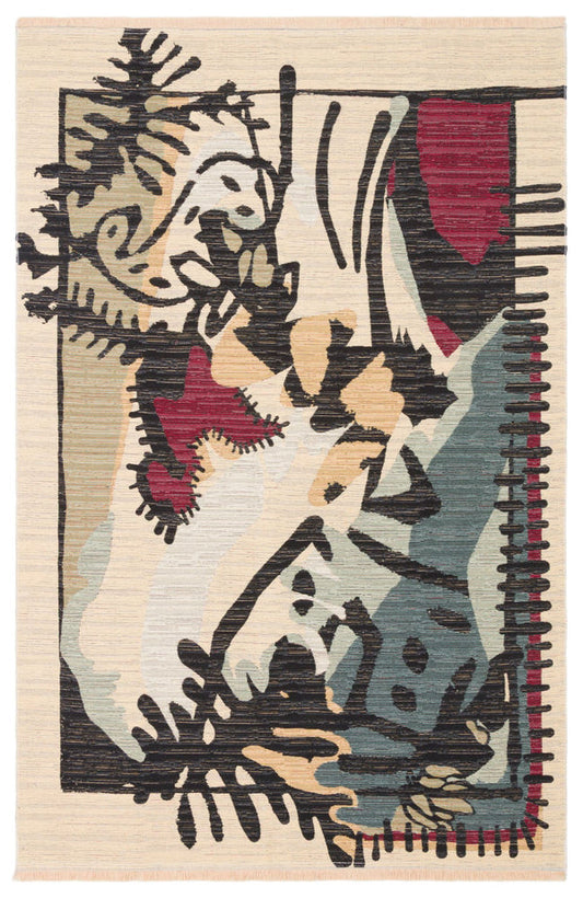 "HERITAGE", Şeyma Bayram, Rug