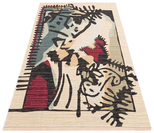"HERITAGE", Şeyma Bayram, Rug