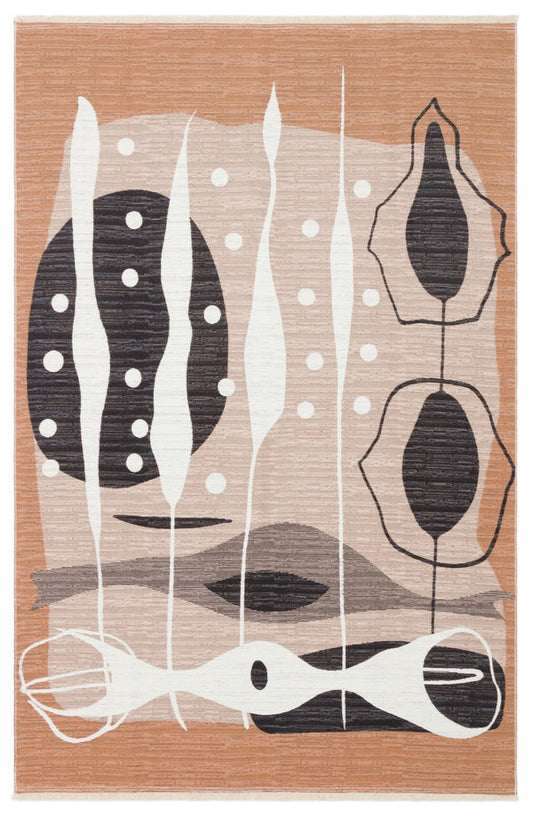 "TATTOOINE", Eda Akgönül, Rug