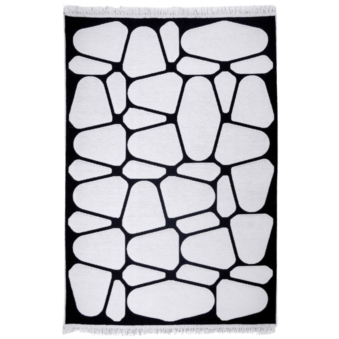 "ALIGN", by Işık Kaya, Rug
