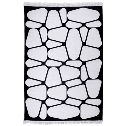 "ALIGN", by Işık Kaya, Rug