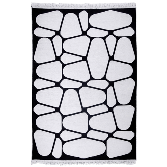 "ALIGN", by Işık Kaya, Rug