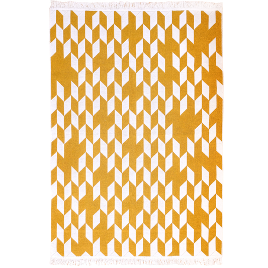 "CLOSE", by Senem Akçay, Rug