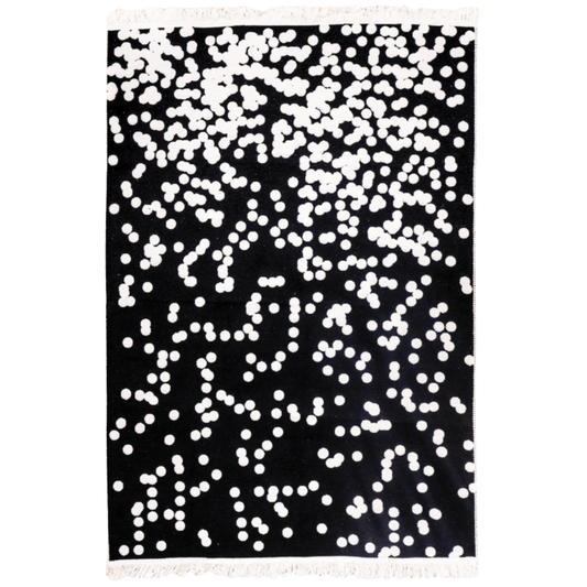 "ENTROPY", by Bilge Kalfa, Rug