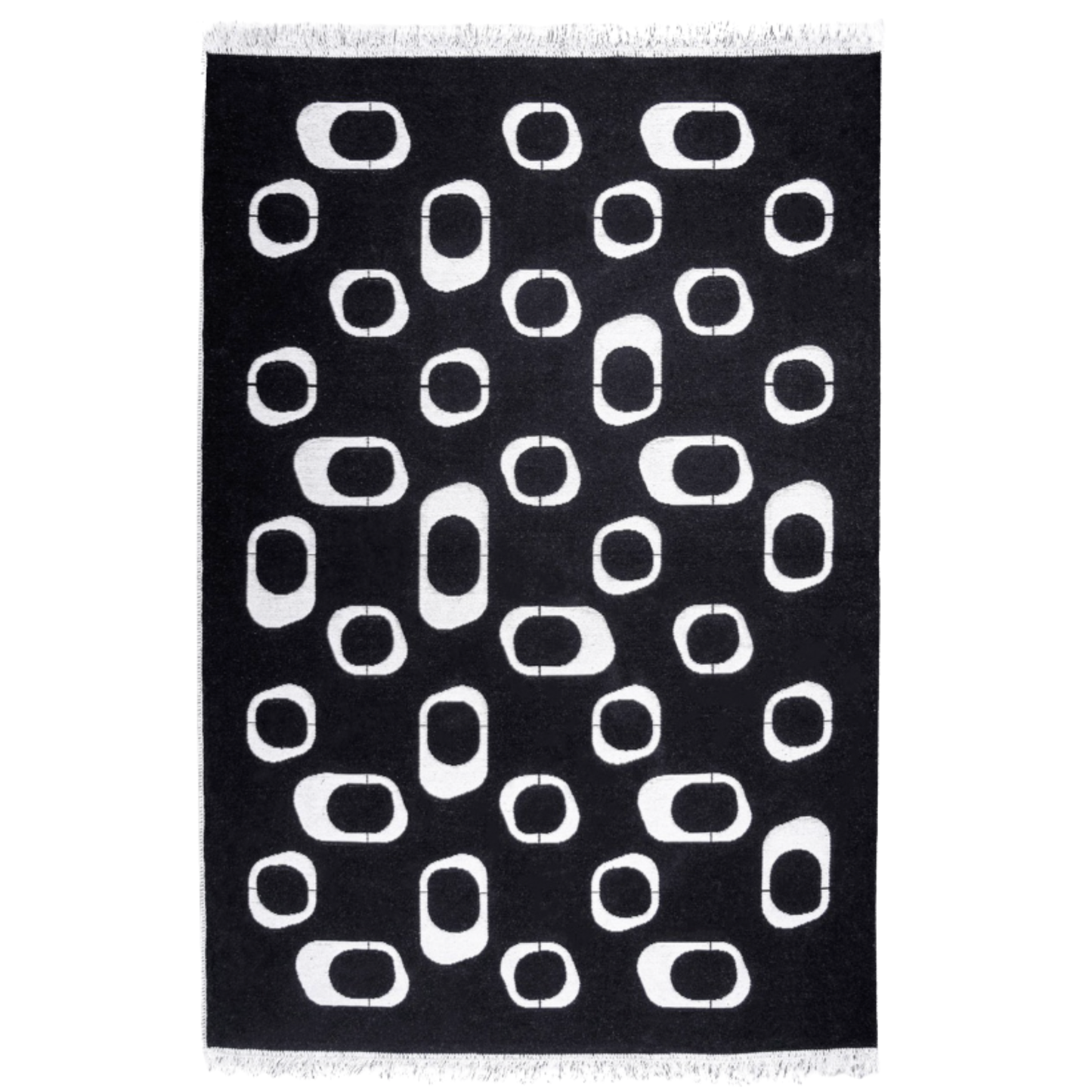 "EXPAND", by Işık Kaya, Rug