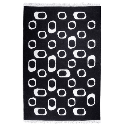 "EXPAND", by Işık Kaya, Rug