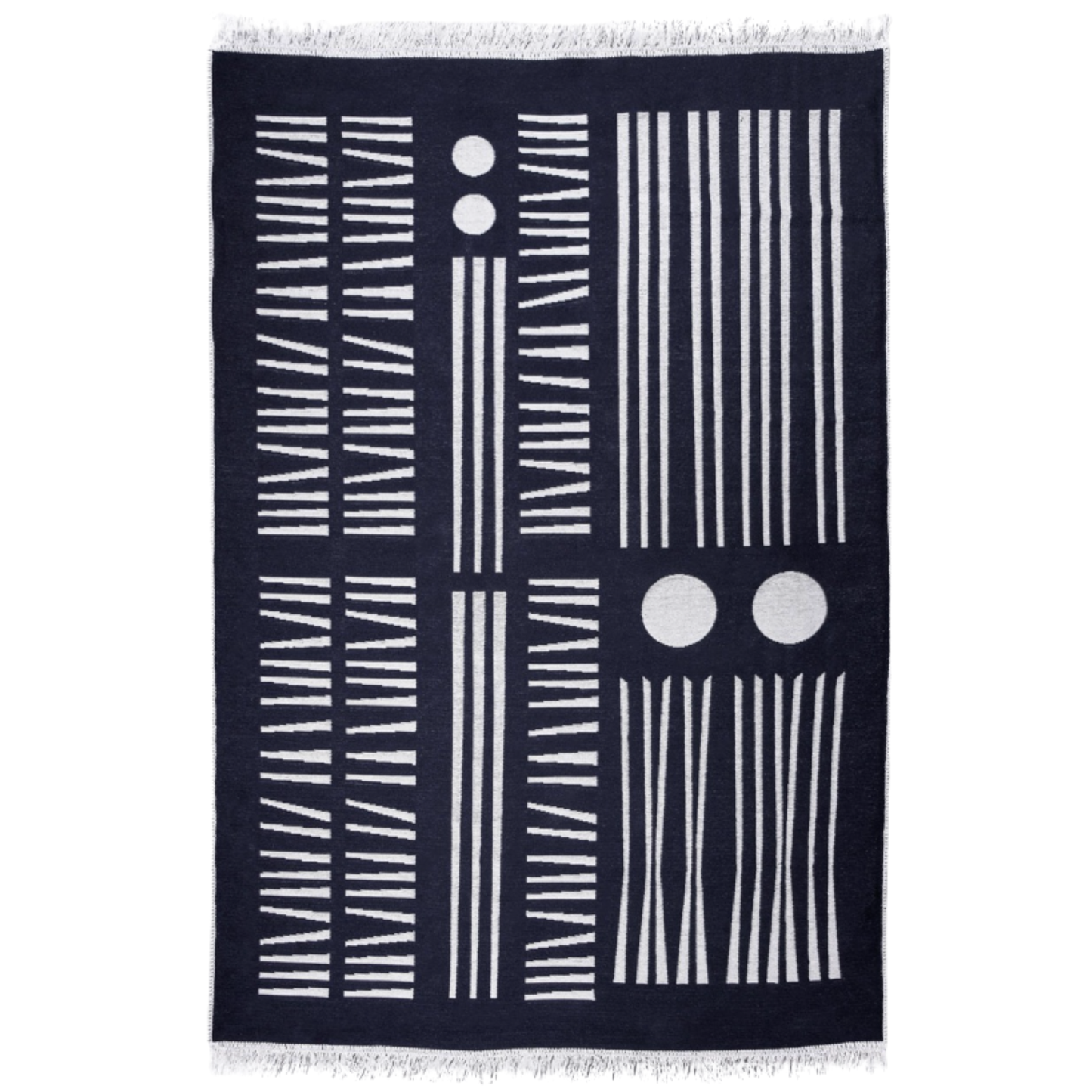 „GRANDMA'S GARDEN“, von Bilge Kalfa, Teppich