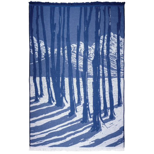 "HAV HAV HAV", by Vardal Caniş Su, Rug