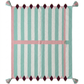 "Ritmus", by Bilge Kalfa, Handwoven rug