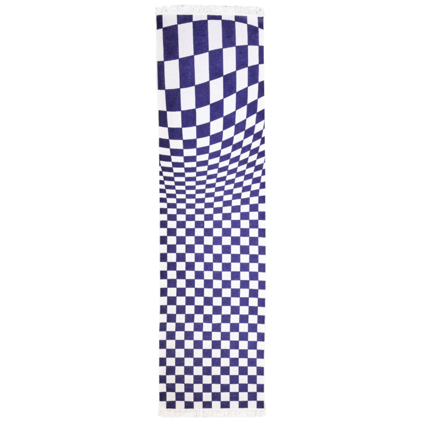 „LIQUID CUBES“, von İdil Girard, Teppich