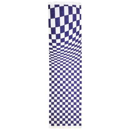 „LIQUID CUBES“, von İdil Girard, Teppich