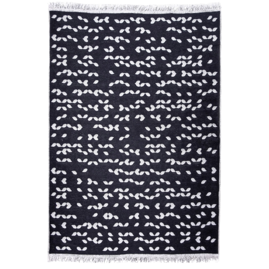 "MIGRATION", by Bilge Kalfa, Rug