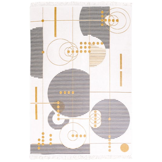 "NORMAL", by Bilge Kalfa, Rug