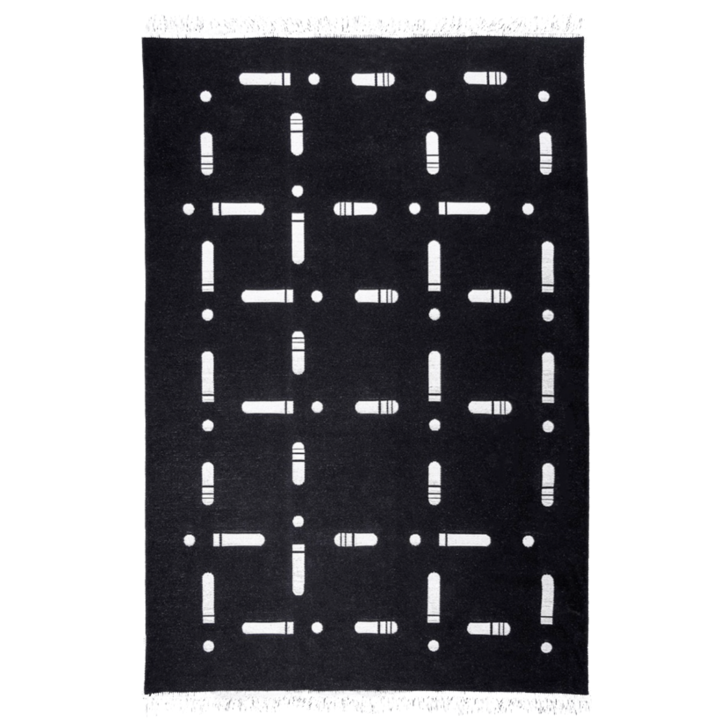 "SHIFT", by Işık Kaya, Rug