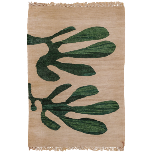 „TABAN“, von Sevince Bayrak, Teppich