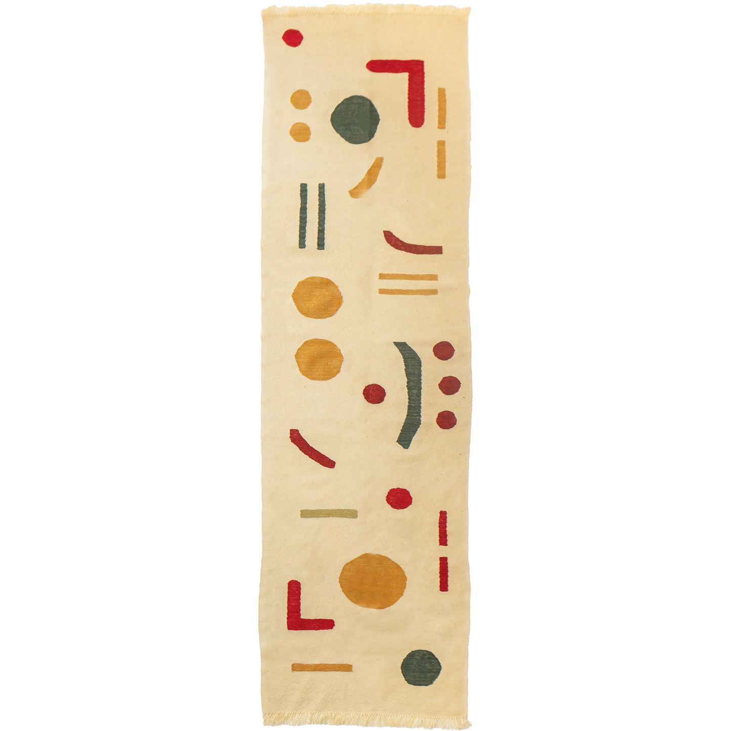 "SPRING", by Bilge Kalfa, Handwoven rug