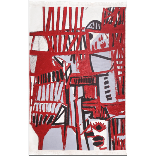 "DIDI", by Didem Çabukel, Rug