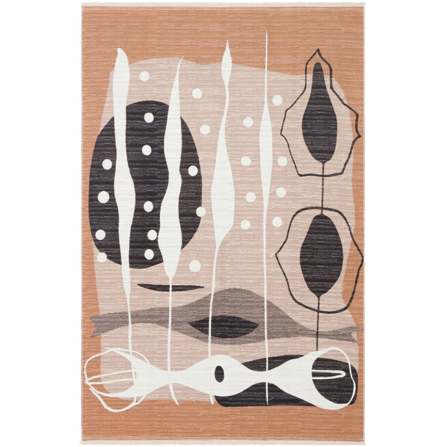 "TATTOOINE", Eda Akgönül, Rug