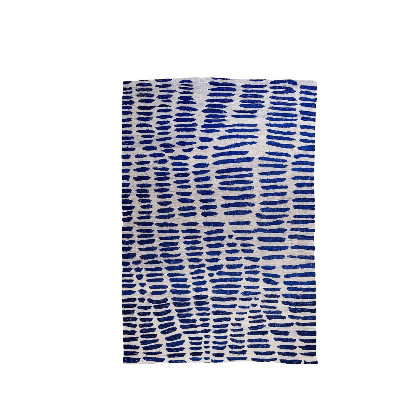 Handwoven rug: "365 DAYS", by Zeynep Adil TheKeep