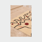 "Fortuneteller" by Bilge Kalfa, Handwoven Wool Rug - TheKeep GlobalHandwoven rug