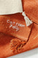 Handwoven rug: "SAFFRON", by Merve Arbedan - Cult Form - TheKeep GlobalHandwoven rug