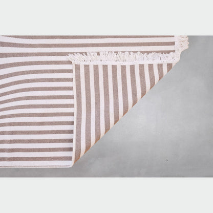 "STRAIGHT BUT NOT", by İdil Girard, Rug - TheKeep GlobalDouble sided rug