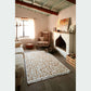 Vegan rug (Double-sided): "VIBRATION", by Bilge Kalfa - TheKeep GlobalVegan rug (Double-sided)